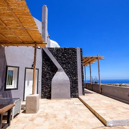 A&V Sea View Villa Fira  Eksteriør billede