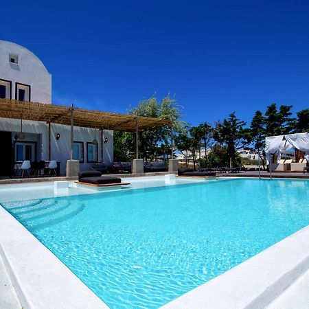 A&V Sea View Villa Fira  Eksteriør billede