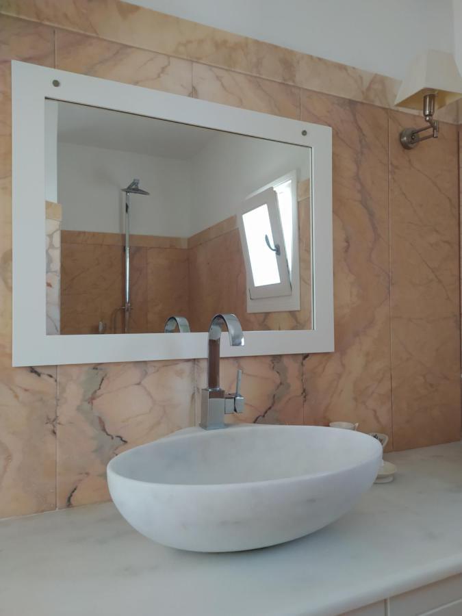 A&V Sea View Villa Fira  Eksteriør billede