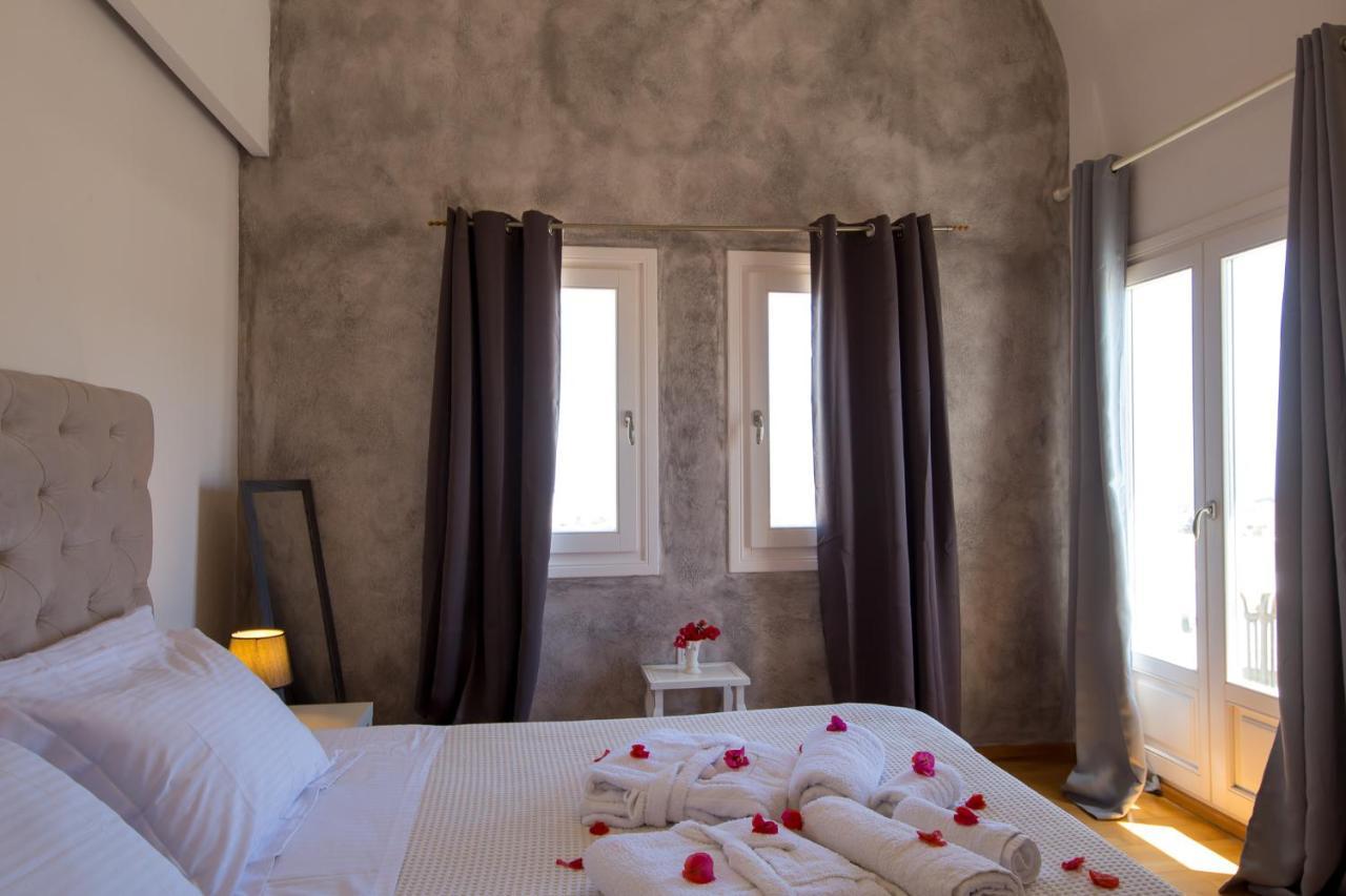 A&V Sea View Villa Fira  Eksteriør billede
