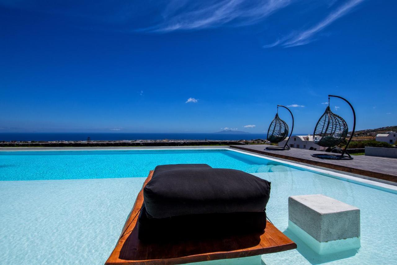 A&V Sea View Villa Fira  Eksteriør billede